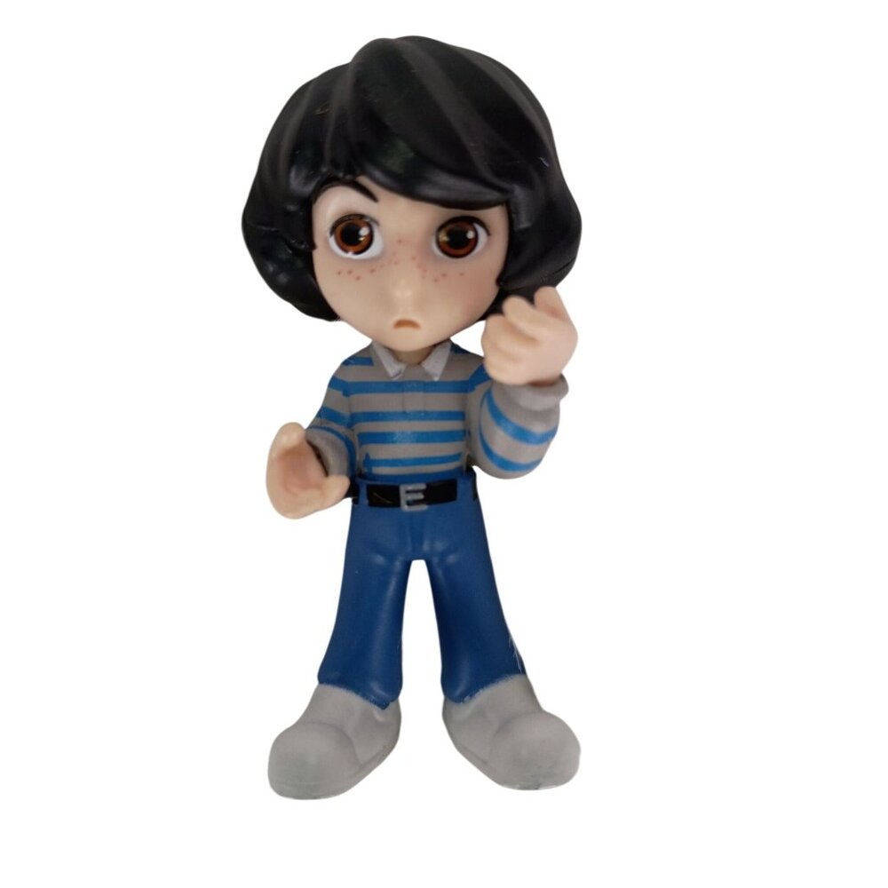 Stranger Things Mike Upside Down Collectible Figure Yume Toys